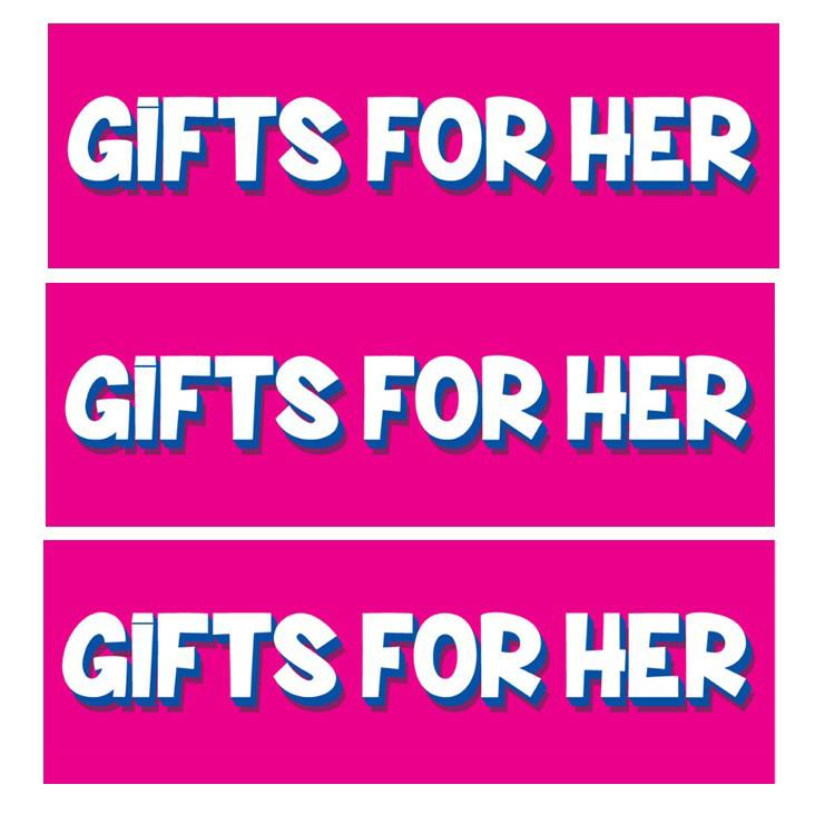 GIFTS FOR HER