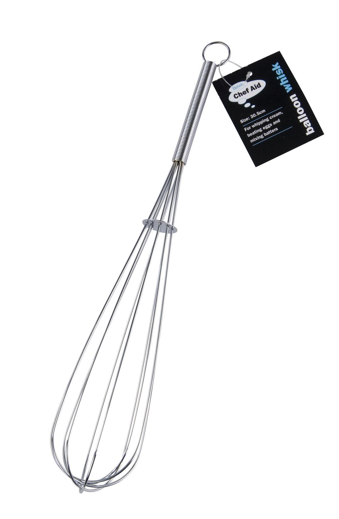 (image for) Chef Aid Balloon Whisk 30.5cm