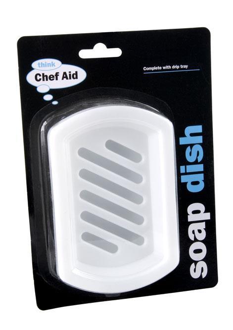 (image for) Chef Aid Soap Dish