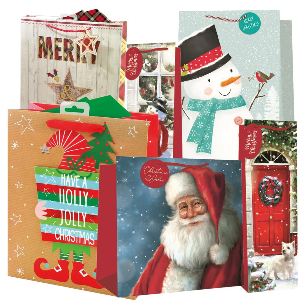 GIFT BAGS