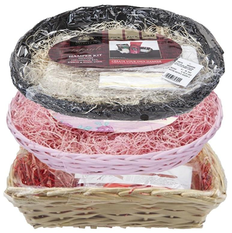 CHRISTMAS HAMPERS