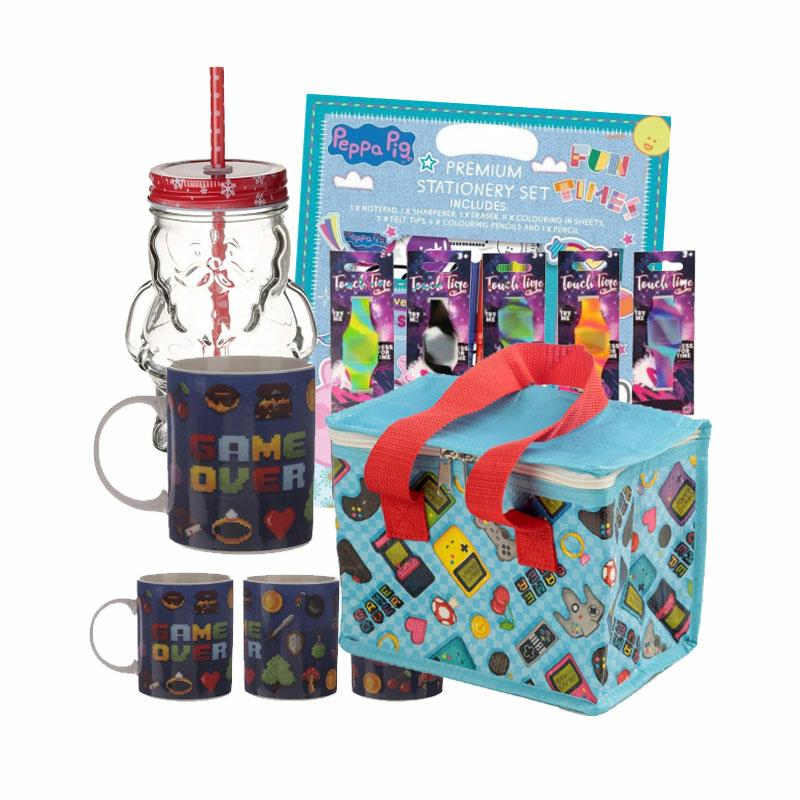 GIFTS FOR KIDS