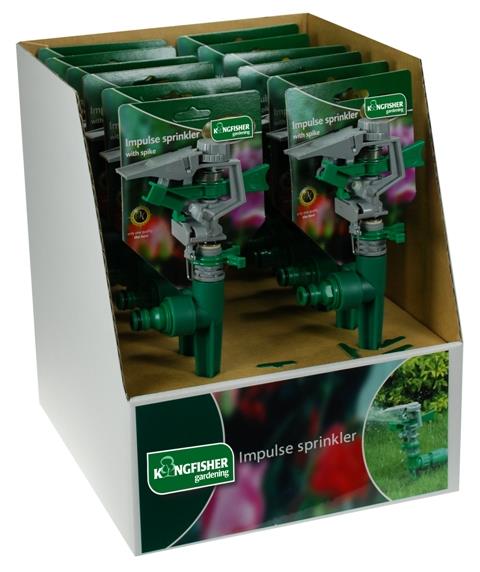 (image for) Garden Impulse Water Sprinkler
