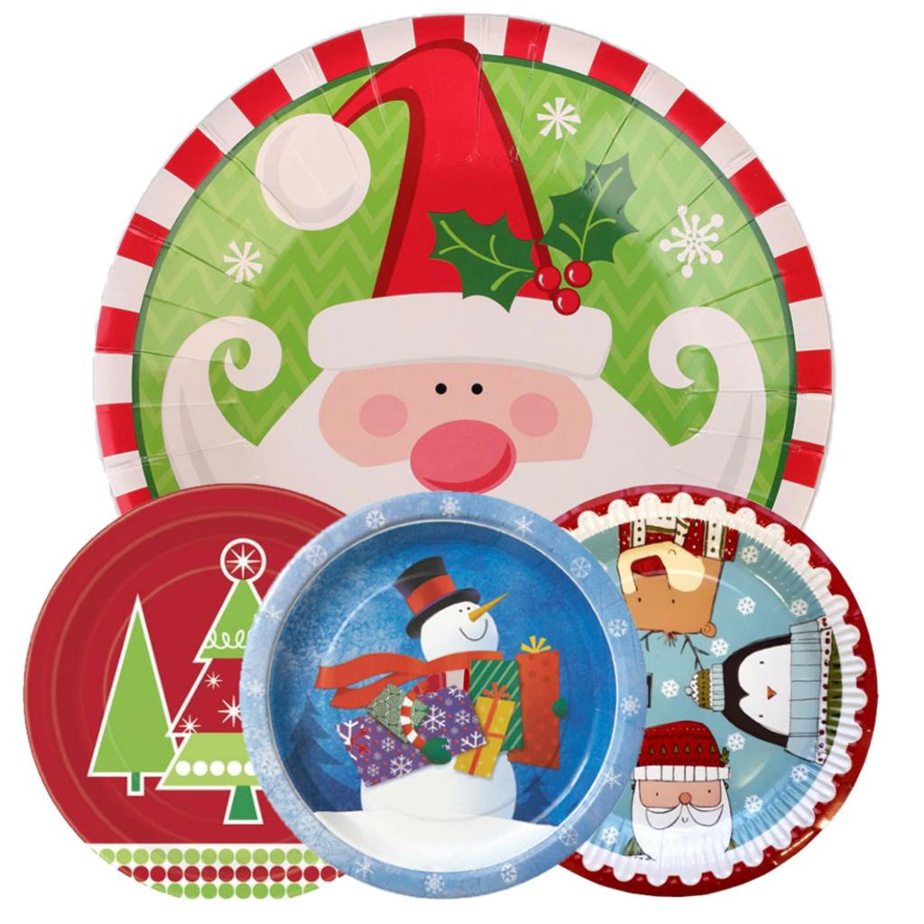 PARTY PLATES