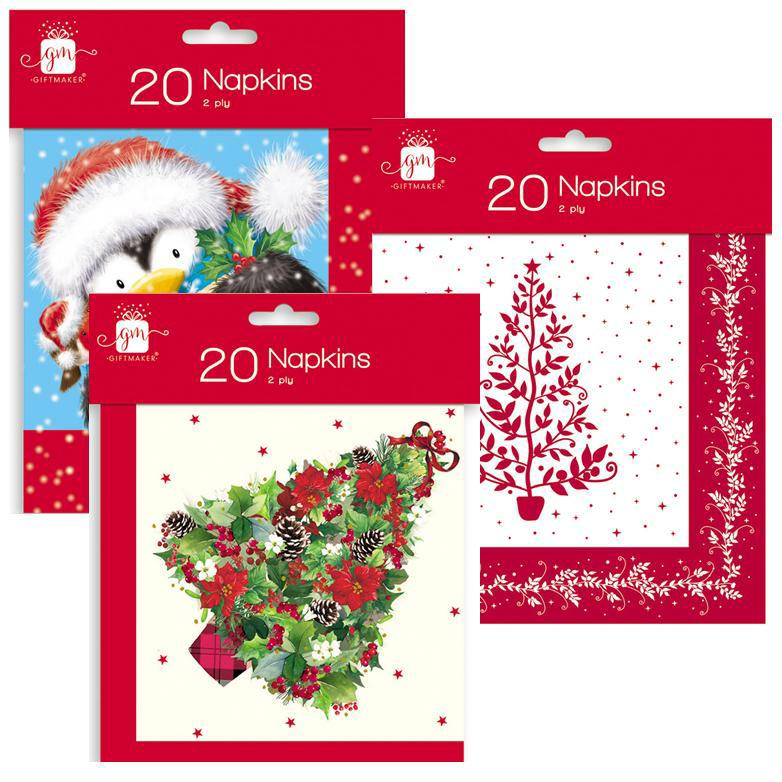 PARTY NAPKINS