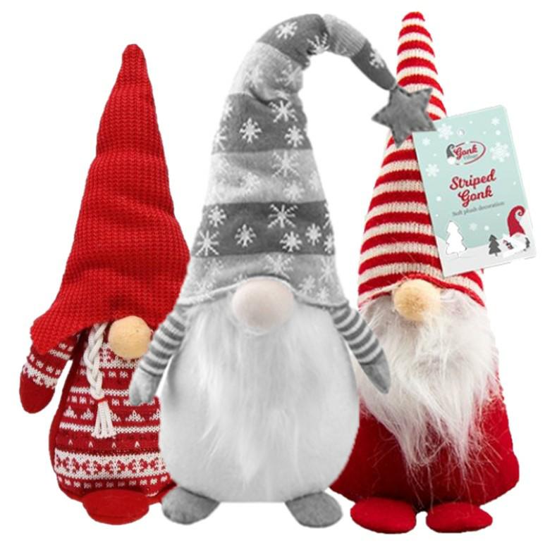 CHRISTMAS GONKS AND GNOMES