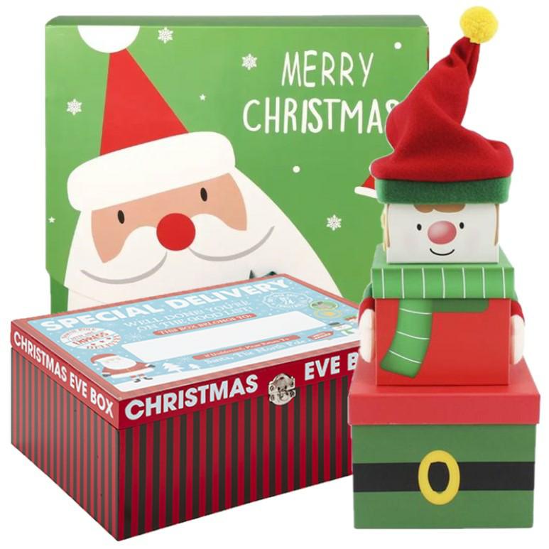 CHRISTMAS BOXES