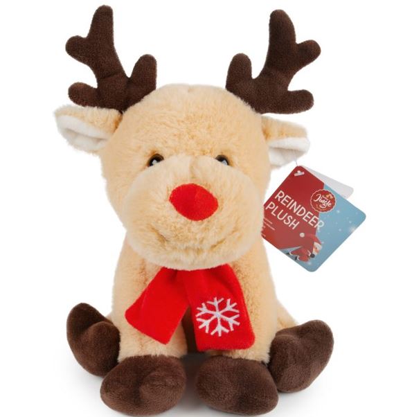Reindeer Plush 25cm