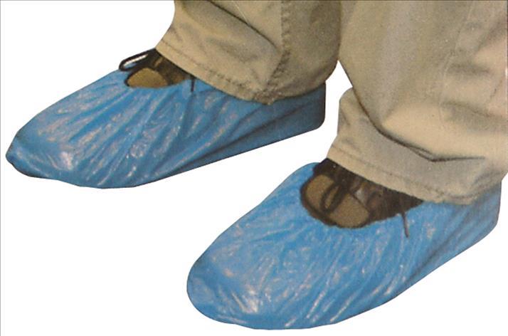 (image for) Blackspur Disposable Shoe Covers Pack 18 Pack