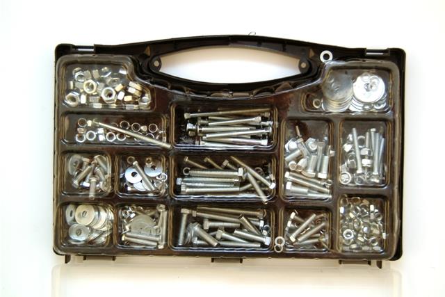 (image for) Blackspur 12 Pack Hook Set