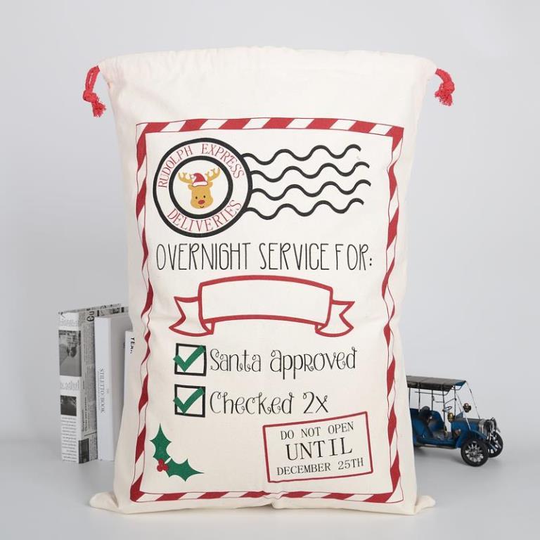 (image for) Special Delivery Cotton Sack