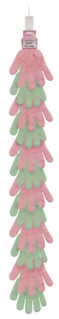 (image for) Exfoliating Glove C/S