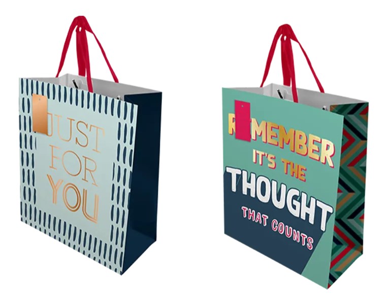 Father's Day Medium Gift Bag