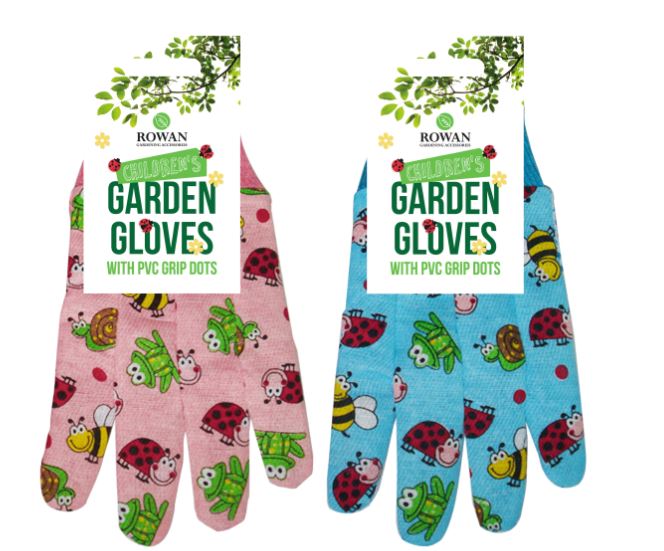 Childrens Garden Gloves