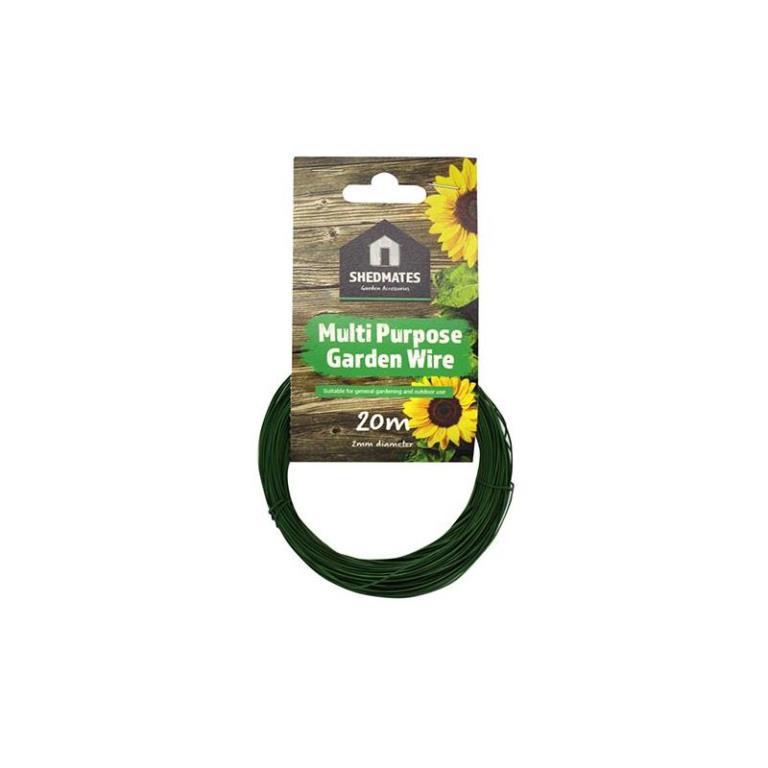 (image for) Garden 1mm Multi Purpose Wire 30M