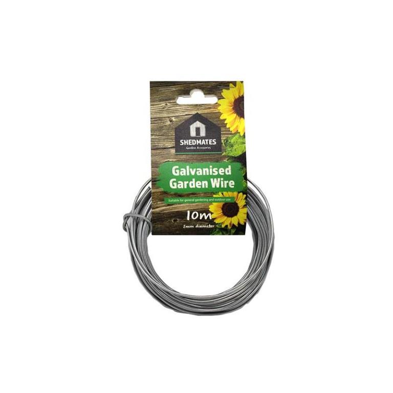 (image for) Garden 1.2mm Galvanised Wire 20M