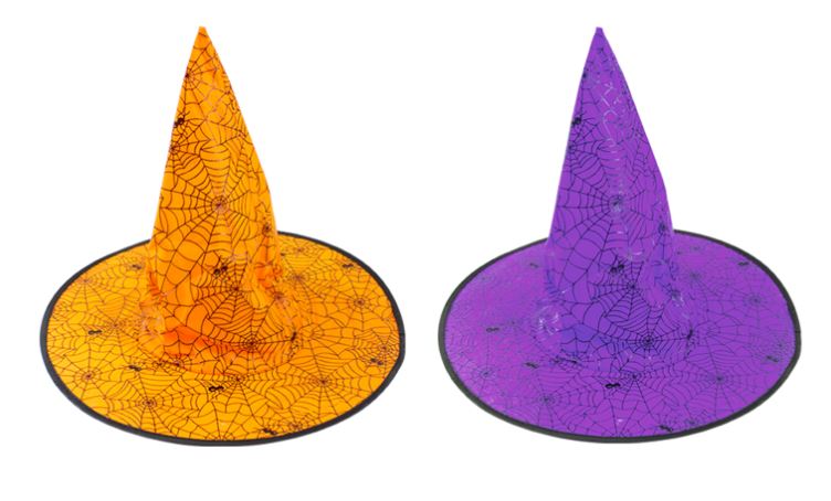 Halloween Witches Hat 
