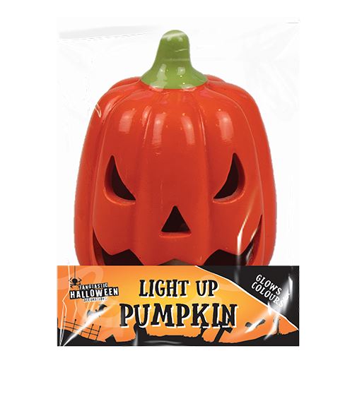 LUMINOUS PUMPKIN