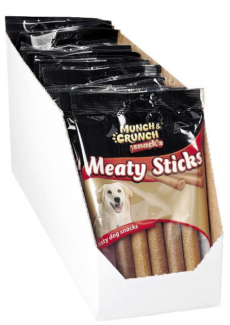 (image for) Meaty Sticks 5 Pack