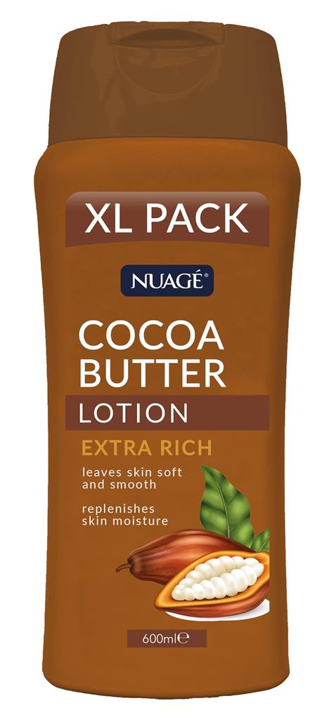 Nuage Cocoa Lotion 600ml