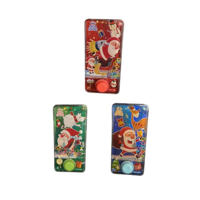 Xmas Water Game