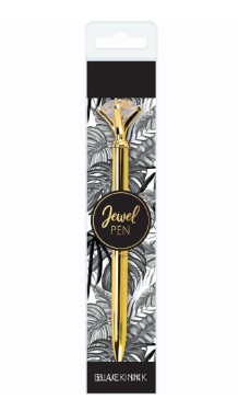 Tropicial Noir Jewel Pen