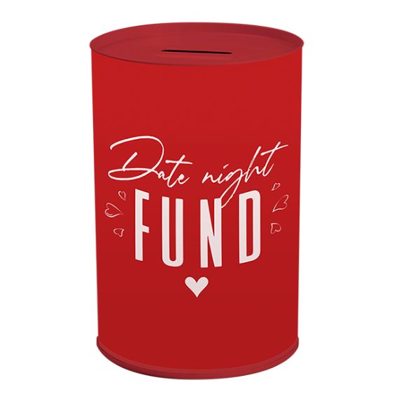 VALENTINE'S DAY MONEY TIN