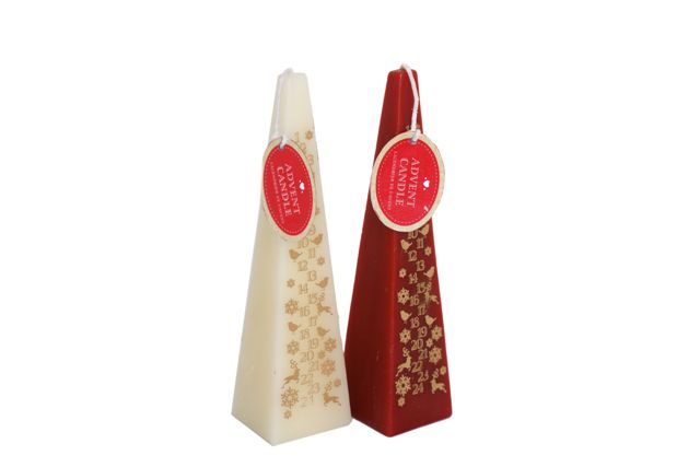 Advent Candle Small 20cm