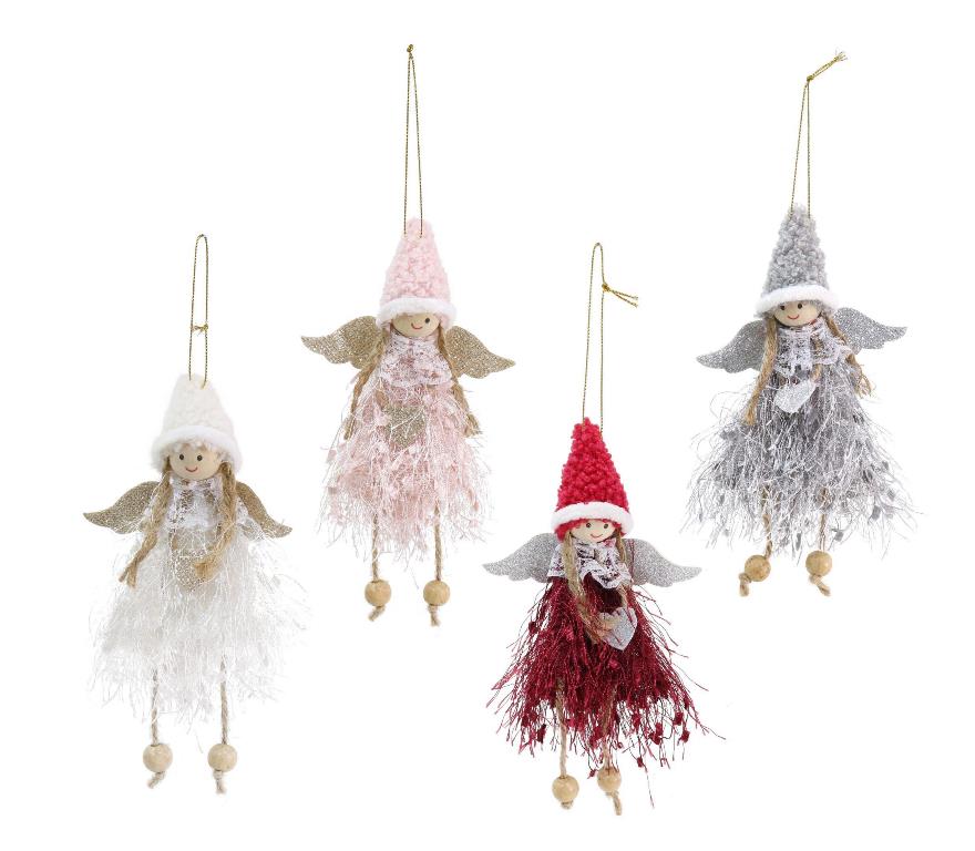 Hang Fairy Princess Dangly Legs 16cm ( Assorted Design )