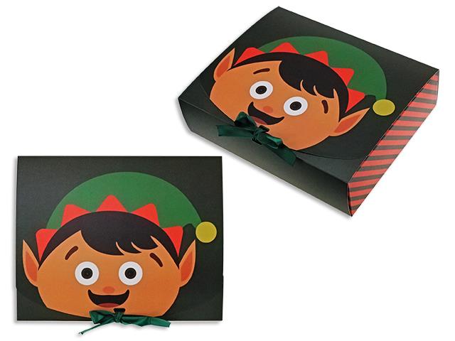 Christmas Elf Box (31X25X8cm)