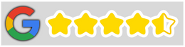 Google stars